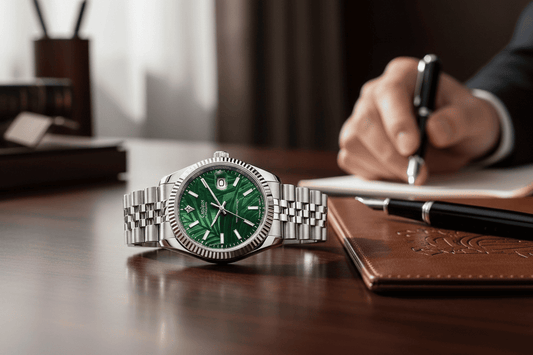 🏛️ The Braxton Executive