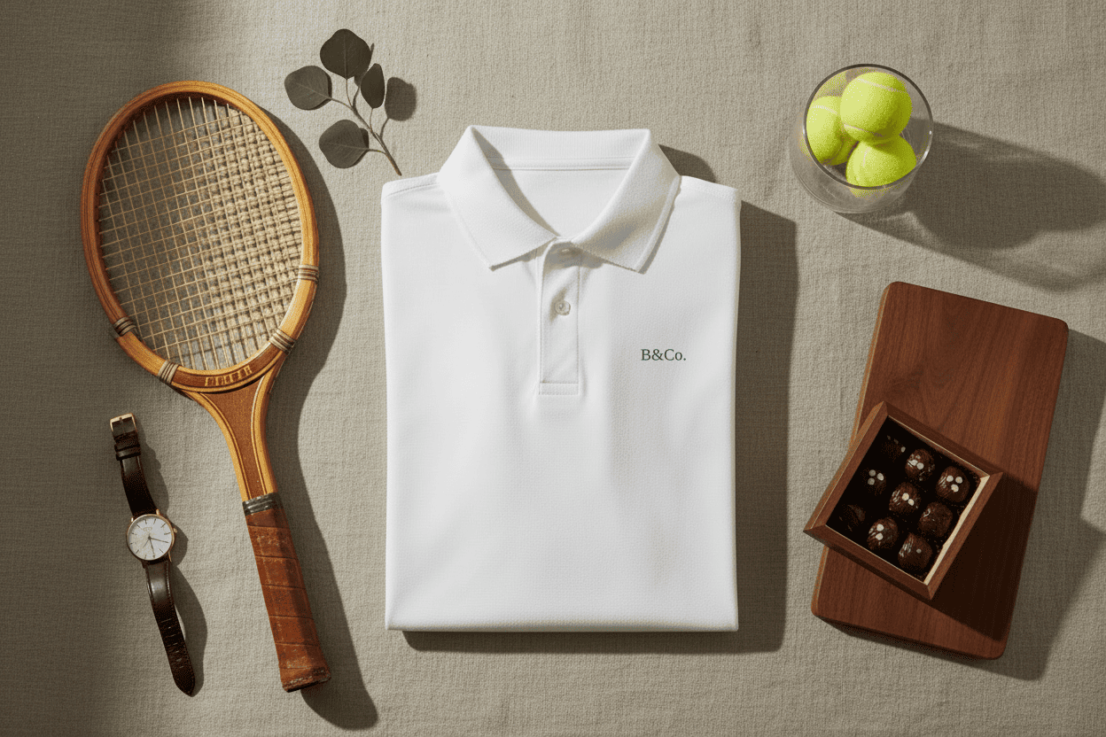 THE NEWPORT POLO